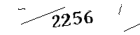 Please enter the numbers below