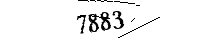 以下に文字と数字を入力してください
