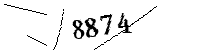 Please enter the numbers below