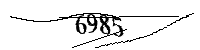 Please enter the numbers below