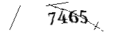 Please enter the numbers below