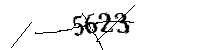 Bitte geben Sie die gezeigten Buchstaben und Zahlen ein