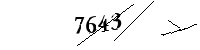 Please enter the numbers below