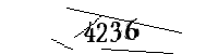 Please enter the numbers below