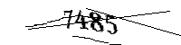 以下に文字と数字を入力してください
