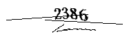 Please enter the numbers below