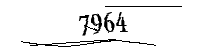 Please enter the numbers below