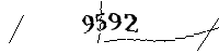 Please enter the numbers below