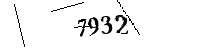 以下に文字と数字を入力してください