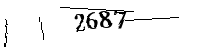 Please enter the numbers below