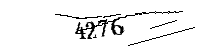 Please enter the numbers below