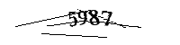 以下に文字と数字を入力してください