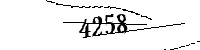 Please enter the numbers below