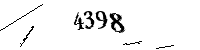 Please enter the numbers below