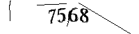 Please enter the numbers below