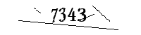 Please enter the numbers below