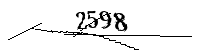Please enter the numbers below