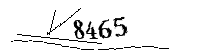 Please enter the numbers below
