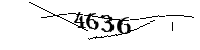 以下に文字と数字を入力してください