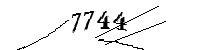 以下に文字と数字を入力してください