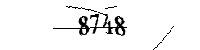 Please enter the numbers below