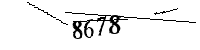 以下に文字と数字を入力してください