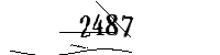 Please enter the numbers below