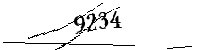 Please enter the numbers below
