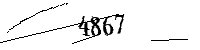 Please enter the numbers below