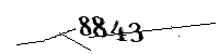 Please enter the numbers below