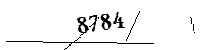 Please enter the numbers below