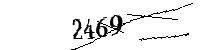 Please enter the numbers below