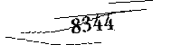 Please enter the numbers below