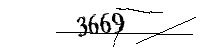 以下に文字と数字を入力してください