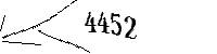Please enter the numbers below