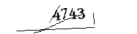 Please enter the numbers below