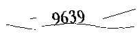 Please enter the numbers below