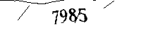 Please enter the numbers below