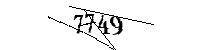 以下に文字と数字を入力してください