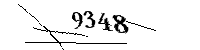 Please enter the numbers below