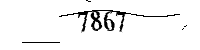 Please enter the numbers below