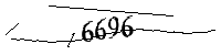 Please enter the numbers below