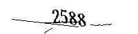 以下に文字と数字を入力してください