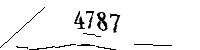 以下に文字と数字を入力してください