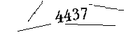 Please enter the numbers below