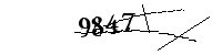 Please enter the numbers below
