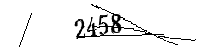 以下に文字と数字を入力してください