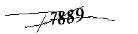 以下に文字と数字を入力してください