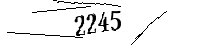 Please enter the numbers below
