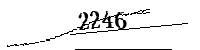 Please enter the numbers below